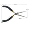 Long Nose Pliers Multi Function Electrician Wire Stripping And Cutting Tool 1