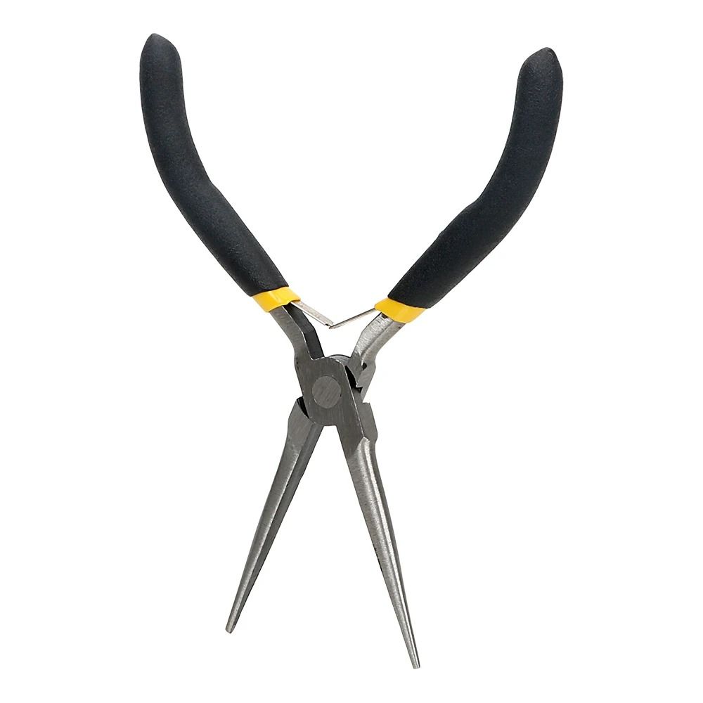 Long Nose Pliers Multi Function Electrician Wire Stripping And Cutting Tool 2
