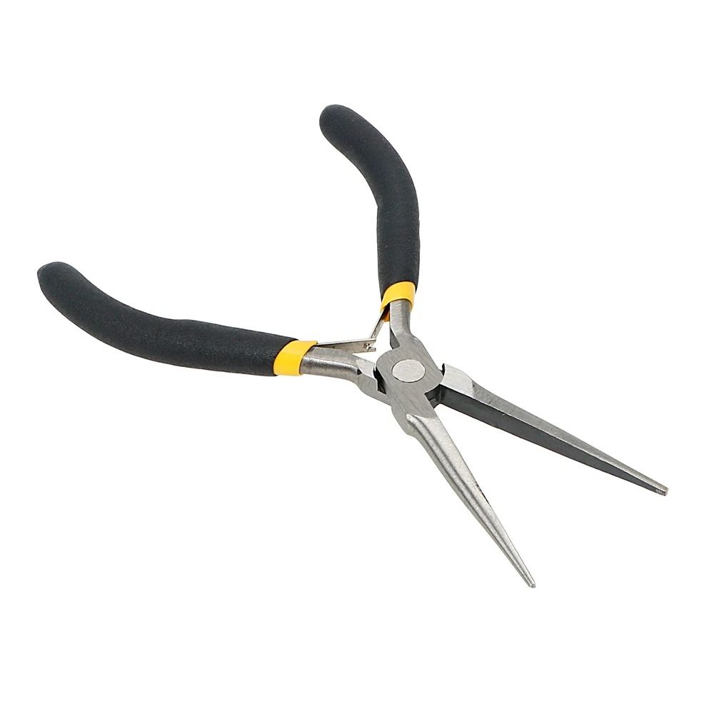 Long Nose Pliers Multi Function Electrician Wire Stripping And Cutting Tool 3