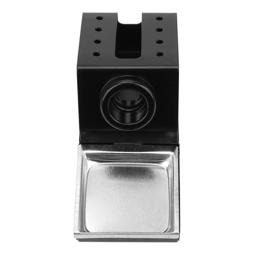 Metal Soldering Iron Stand Electric Welding Tool Holder For 936 Station 1