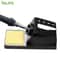 Metal Soldering Iron Stand Electric Welding Tool Holder For 936 Station 2
