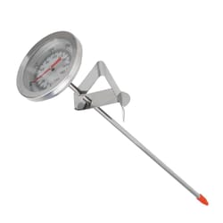 stainless steel kitchen probe thermometer food and meat temperature gauge