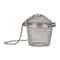 Stainless Steel Tea Infuser Ball Reusable Spice And Herbal Strainer 45cm 1