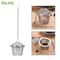 Stainless Steel Tea Infuser Ball Reusable Spice And Herbal Strainer 45cm 0