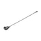 Stainless Steel Cocktail Mixing Spoon Spiral Bartender Bar Tool 30cm 40cm 2