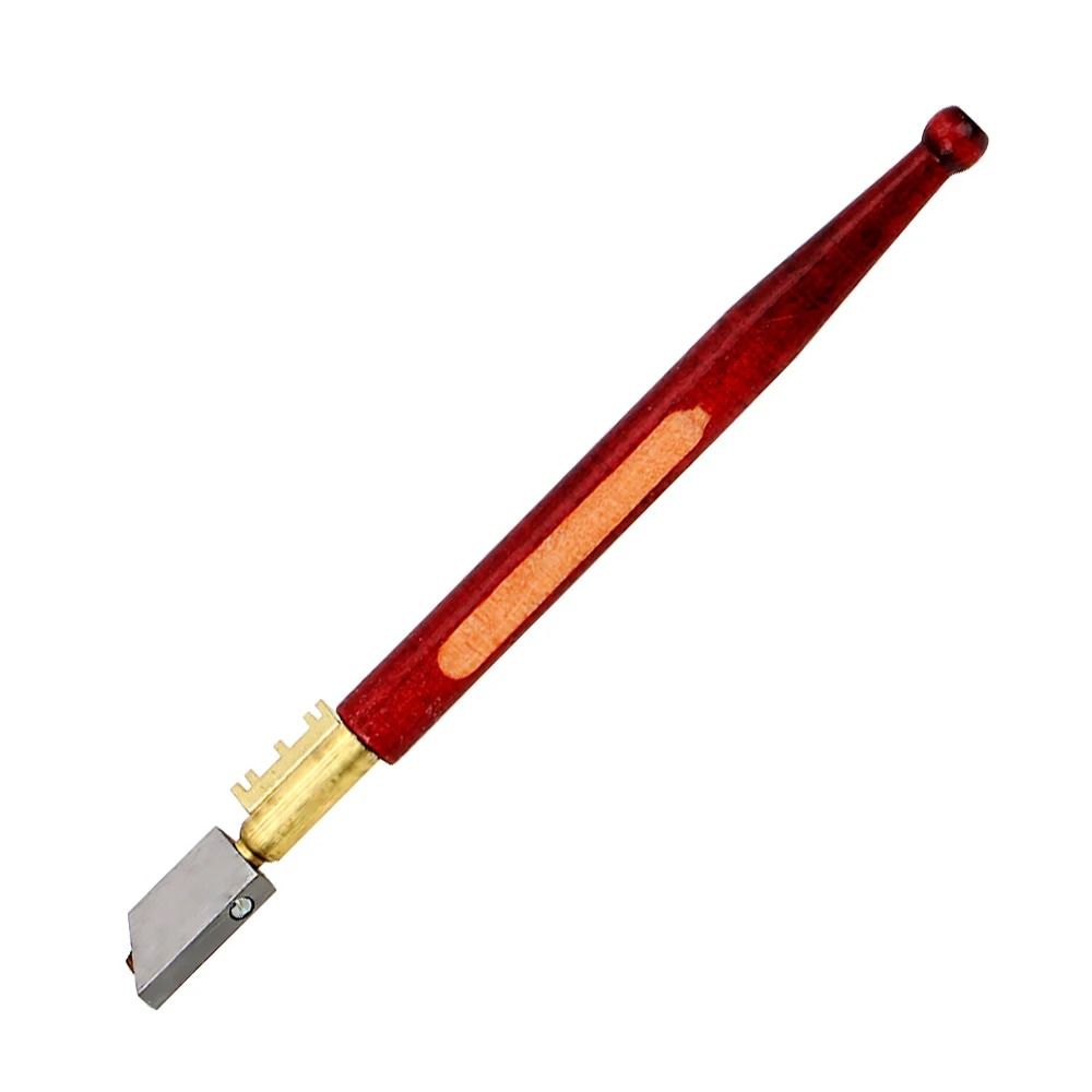 17 Mm Diamond Glass Cutter Portable Single Wheel Glass Cutting Tool 5