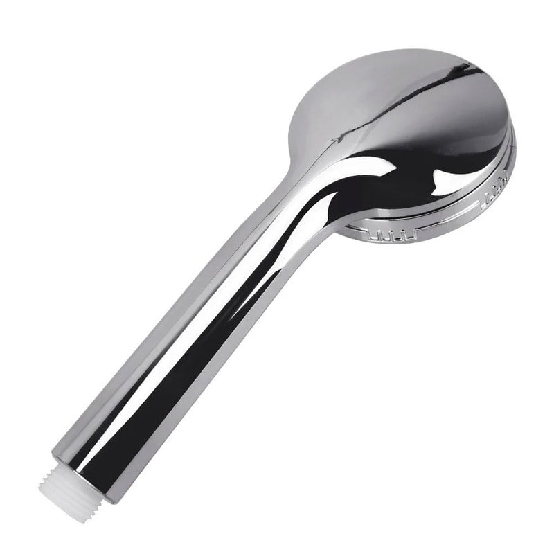 High Pressure Shower Head Pressurized Rainfall Water Saving Spray Nozzle 2