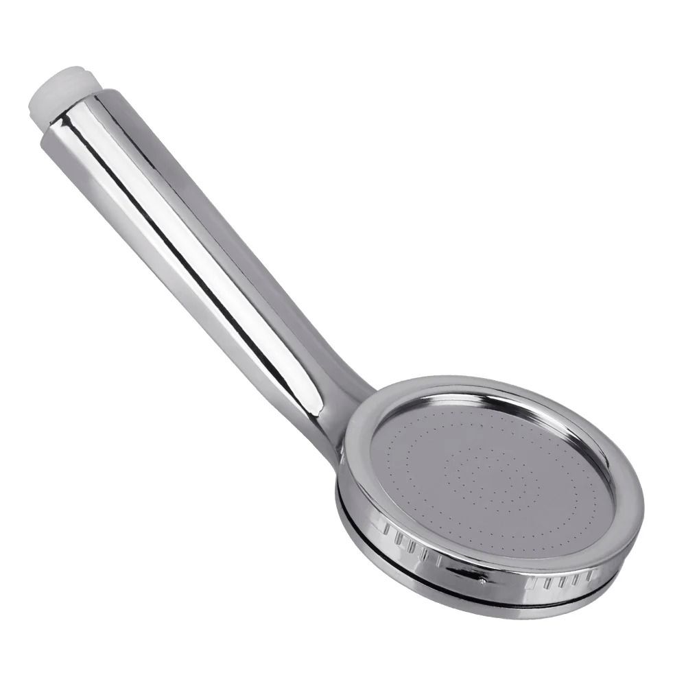 High Pressure Shower Head Pressurized Rainfall Water Saving Spray Nozzle 4