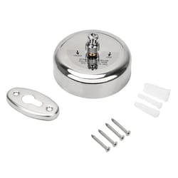 retractable clothesline stainless steel wall mounted laundry drying rope