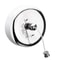 Retractable Clothesline Stainless Steel Wall Mounted Laundry Drying Rope 2