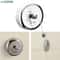 Retractable Clothesline Stainless Steel Wall Mounted Laundry Drying Rope 3