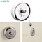 Retractable Clothesline Stainless Steel Wall Mounted Laundry Drying Rope 3