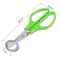 Stainless Steel Quail Egg Scissors Durable Egg Shell Cutter Tool 4