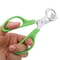 Stainless Steel Quail Egg Scissors Durable Egg Shell Cutter Tool 6