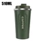 Stainless Steel Travel Thermos Mug Leak Proof Double Wall Coffee Cup 380 ML 510 ML 5
