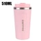 Stainless Steel Travel Thermos Mug Leak Proof Double Wall Coffee Cup 380 ML 510 ML 8