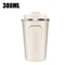 Stainless Steel Travel Thermos Mug Leak Proof Double Wall Coffee Cup 380 ML 510 ML 3