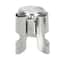 Stainless Steel Wine Bottle Stopper Reusable Sealing Cork For Champagne And Beer 5