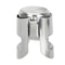 Stainless Steel Wine Bottle Stopper Reusable Sealing Cork For Champagne And Beer 5