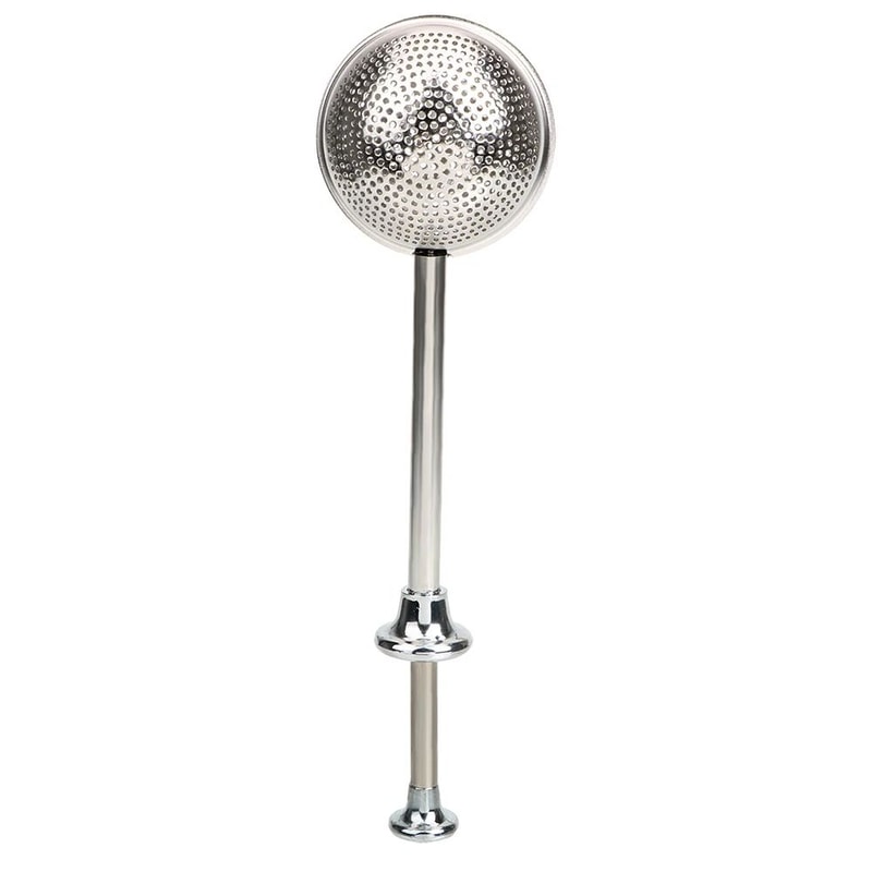 Reusable Stainless Steel Tea Infuser Adjustable Metal Tea Strainer For Loose Leaf Brewing 1