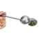 Reusable Stainless Steel Tea Infuser Adjustable Metal Tea Strainer For Loose Leaf Brewing 5