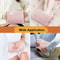 Rechargeable Electric Hand Warmer Soft Hot Water Bag For Fast Winter Heating 7