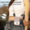 Portable Waist Clip Fan USB Rechargeable Mini Cooling Fan For Outdoor Work And Travel 3
