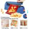 Handheld Plastic Bag Sealer Electric Heat Sealing Machine For Food Packaging 5