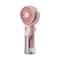 Portable Water Mist Fan USB Rechargeable Handheld Cooling Fan With Neck Strap 3
