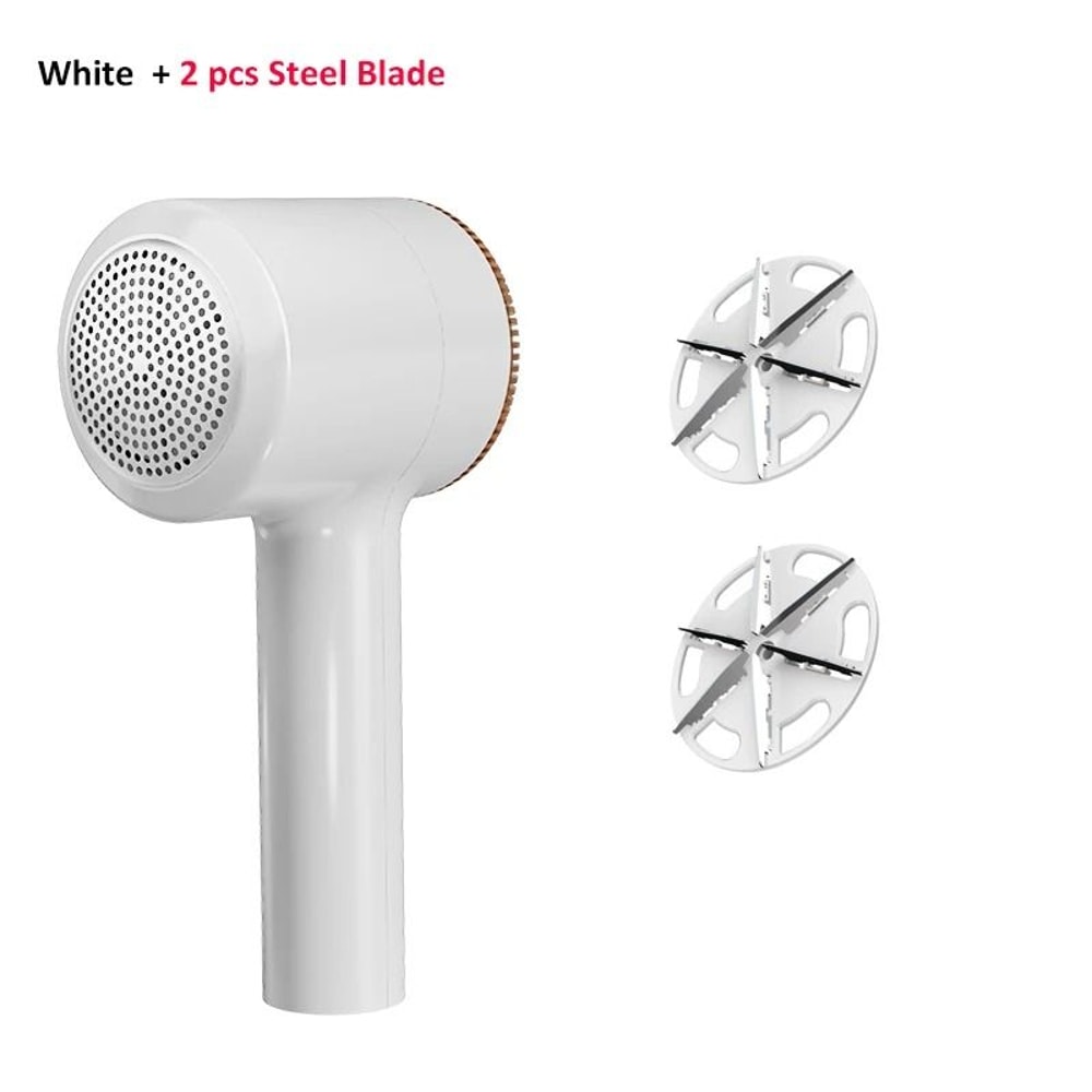 USB Rechargeable Electric Lint Remover Portable Fabric Shaver For Clothes 1