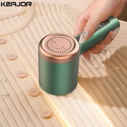 usb rechargeable electric lint remover portable fabric shaver for clothes