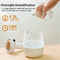 13 L Large Capacity Air Humidifier USB Double Spray Aroma Diffuser With Night Light 3