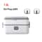 24 L Electric Lunch Box Portable Food Warmer And Steamer For Office And Dorm 1