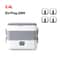 24 L Electric Lunch Box Portable Food Warmer And Steamer For Office And Dorm 2