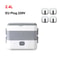 24 L Electric Lunch Box Portable Food Warmer And Steamer For Office And Dorm 2
