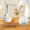 Automatic Electric Water Bottle Pump Rechargeable Dispenser For 19 Liter Bottles 6