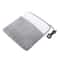 USB Electric Foot Warmer Plush Heating Pad Portable Winter Foot Warming Mat 0