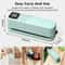 USB Rechargeable Mini Vacuum Sealer Portable Wireless Food Sealing Machine 2