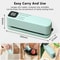 USB Rechargeable Mini Vacuum Sealer Portable Wireless Food Sealing Machine 2