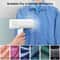 1000W Handheld Garment Steamer Portable Foldable Steam Iron For Home And Travel 2