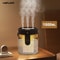 15 L Wireless Air Humidifier Triple Spray Cool Mist Portable Desk Humidifier 6