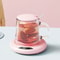 Electric Coffee Mug Warmer With 3 Temperature Settings Portable Cup Heating Plate 4