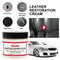 Leather Repair Filling Paste Leather Restoration Cream For Car Seats And Furniture 12