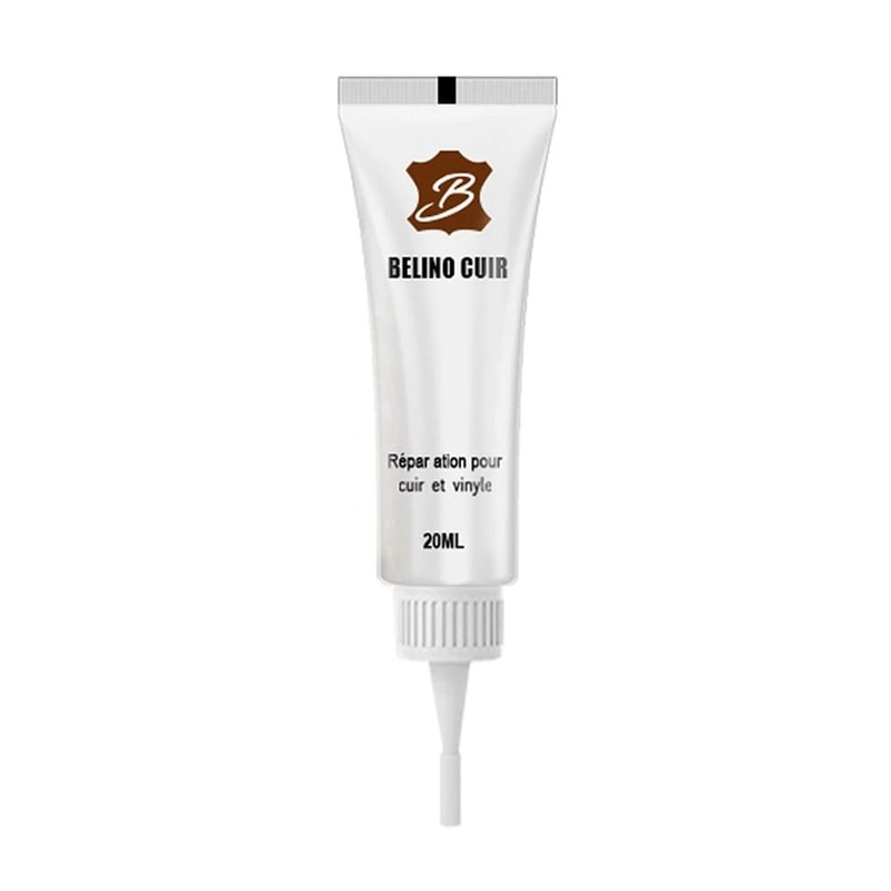 Leather Repair Filling Paste Leather Restoration Cream For Car Seats And Furniture 1