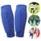 Honeycomb Football Shin Guards Lightweight Ergonomic Calf Protection Pads 11
