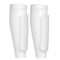 Honeycomb Football Shin Guards Lightweight Ergonomic Calf Protection Pads 5