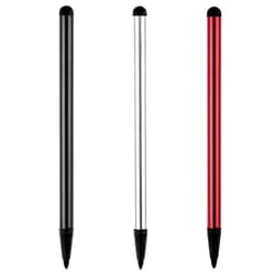 universal capacitive stylus pen for android and ios touch screen tablets and phones