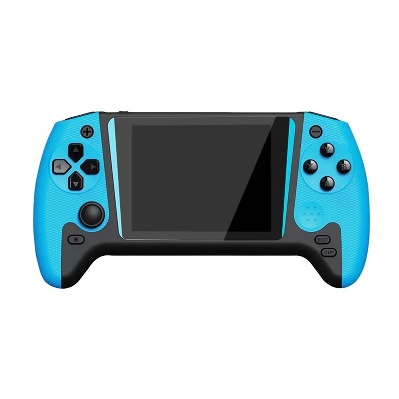 Retro Handheld Game Console With 35 Inch LCD Screen And 500 Built In Games 3