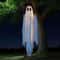 Hanging Swing Ghost Halloween Decoration Cute Outdoor Ghost Decor 3