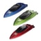 High Speed Waterproof RC Boat With LED Lights Remote Control Ship Toy 0